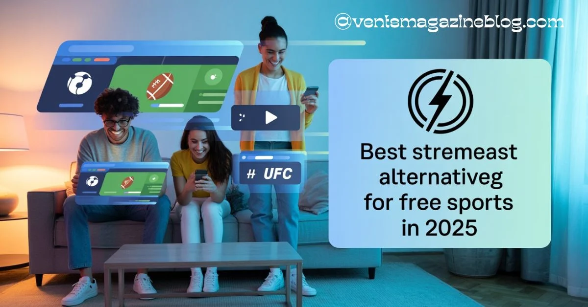 Best StreamEast Alternatives for Free Sports in 2025