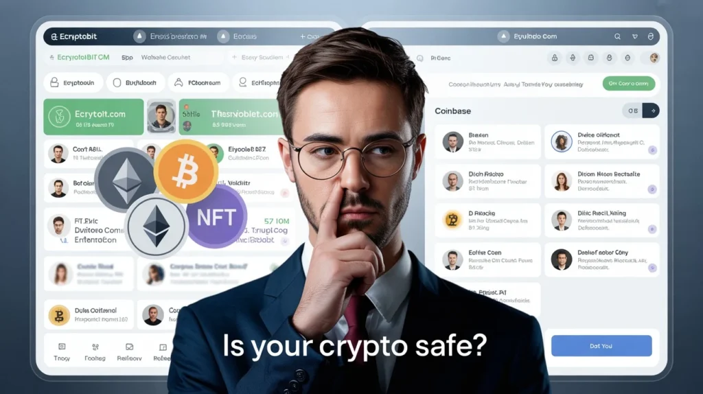 Can You Trust Ecryptobit.com for Crypto Investments and Market News
