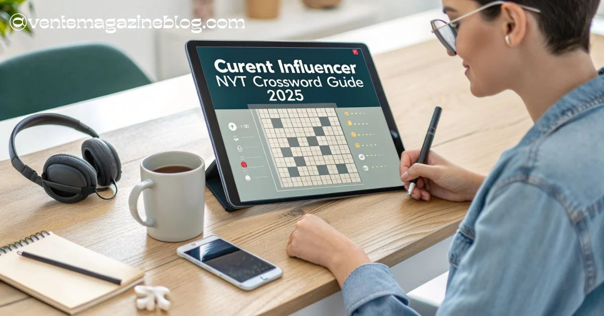 Current Influencer NYT Crossword Guide 2025