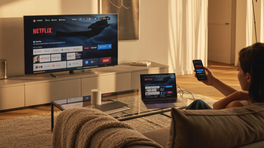 Does Flixhqbz Have An Official Mobile App Or Smart Tv Support