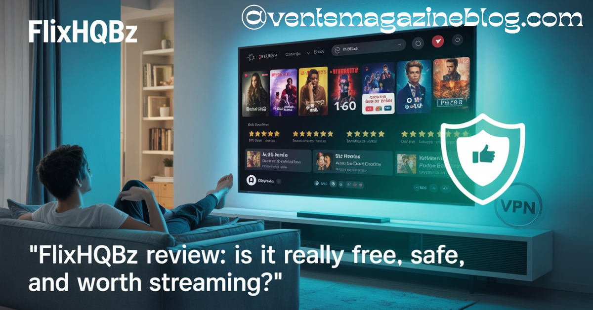 FlixHQBZ Review Is It Really Free, Safe, and Worth Streaming