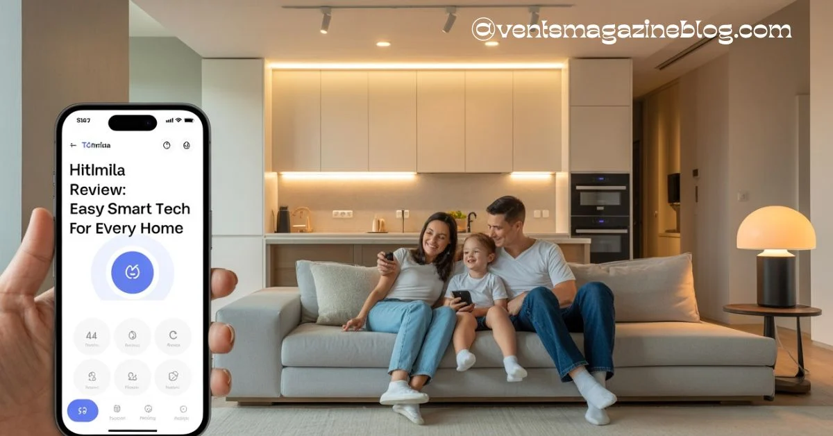 Hitlmila Review Easy Smart Tech for Every Home