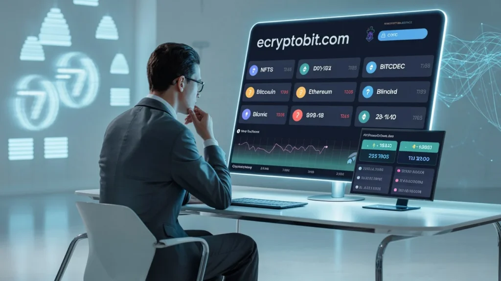 Should You Use Ecryptobit.com for Your Crypto Strategy in 2025