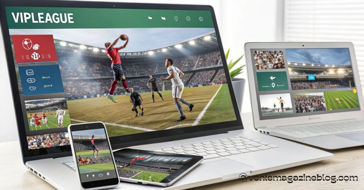 Vipleague Best Free Site for Live Sports Streaming