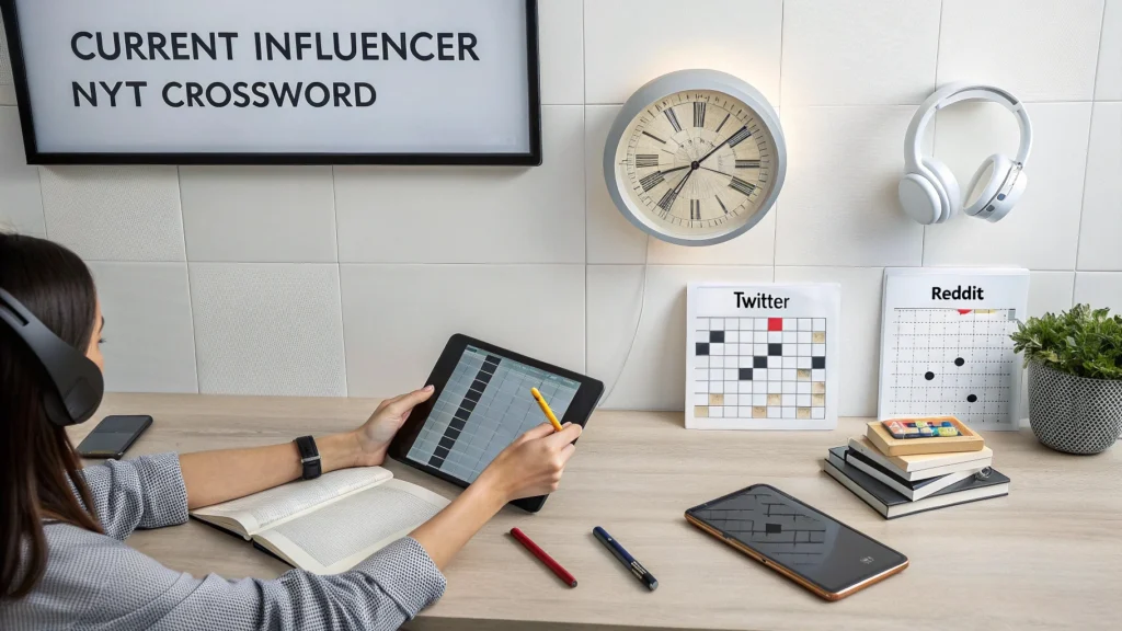 What Are the Best Tools and Resources for Solving the NYT Crossword in 2025
