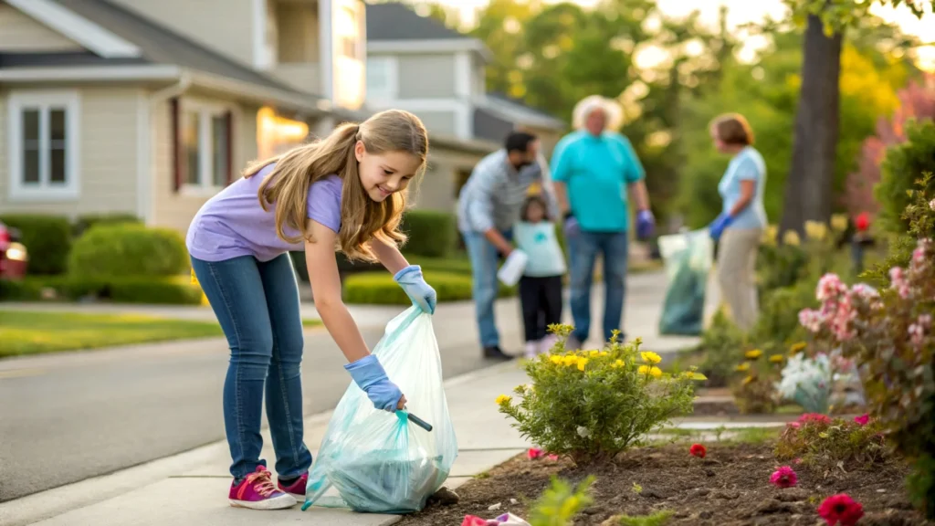 What Early Experiences Shaped Shannon Reardon Swanick’s Passion for Community Service