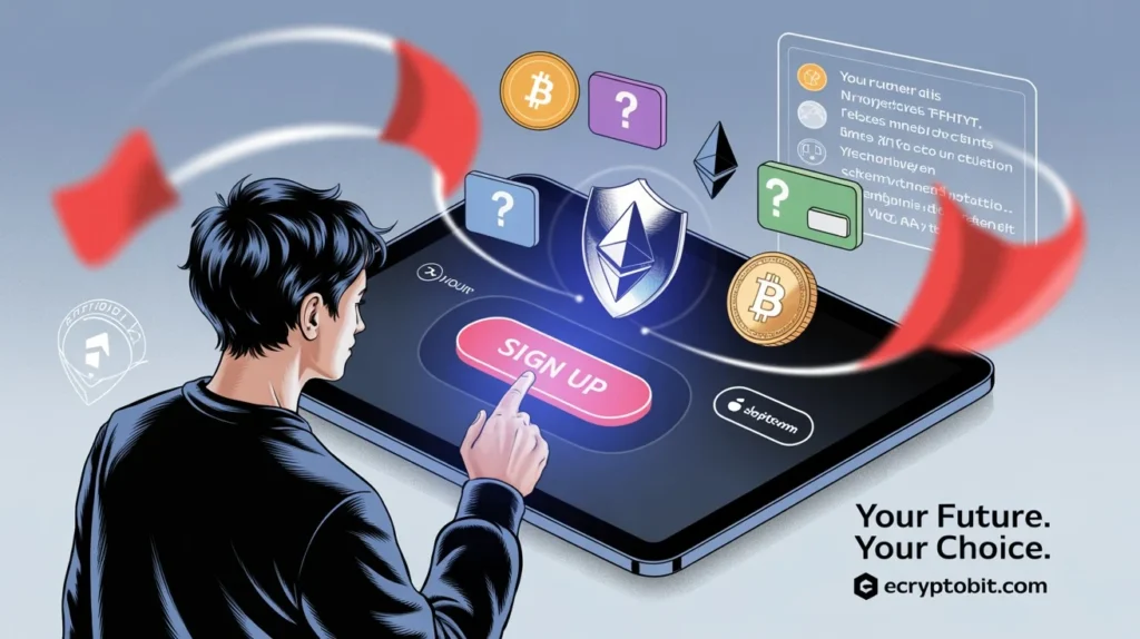 What Should You Know Before Signing Up on eCryptobit.com