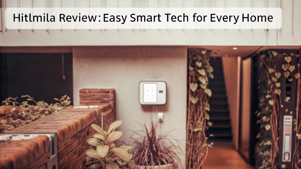 What Sustainable and Eco-Friendly Features Does Hitlmila Provide