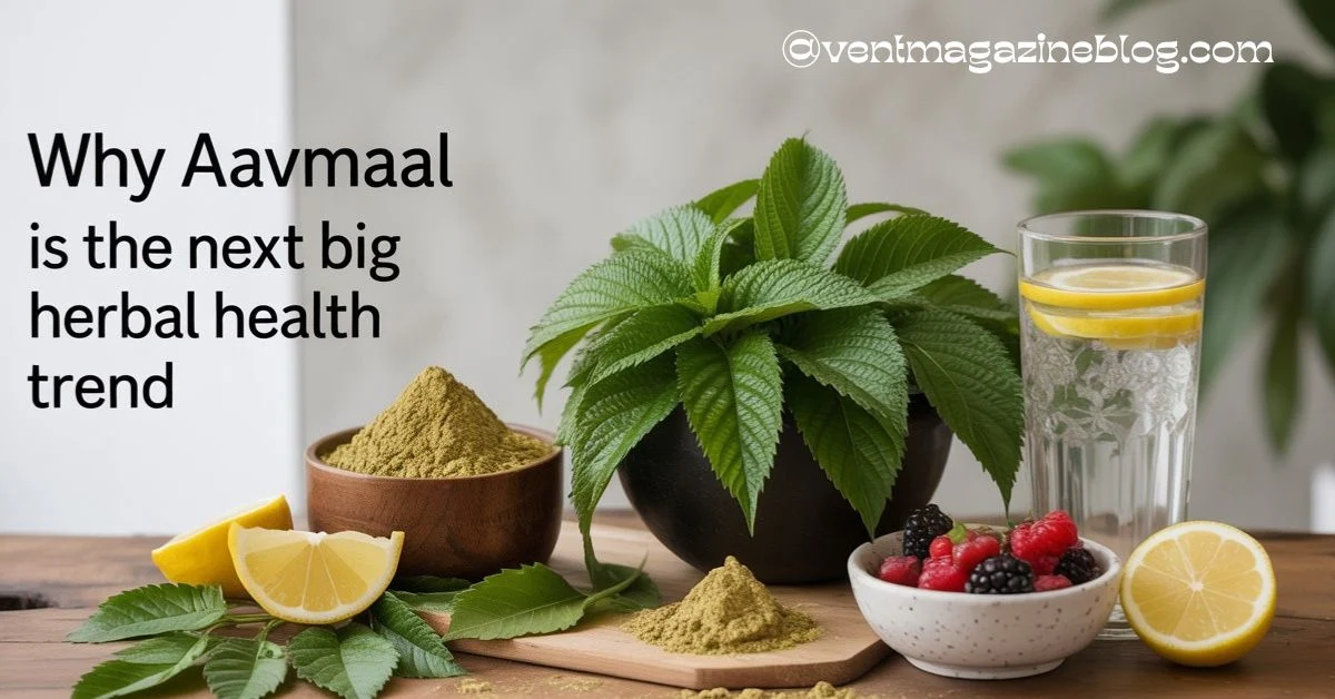 Why Aavmaal Is the Next Big Herbal Health Trend