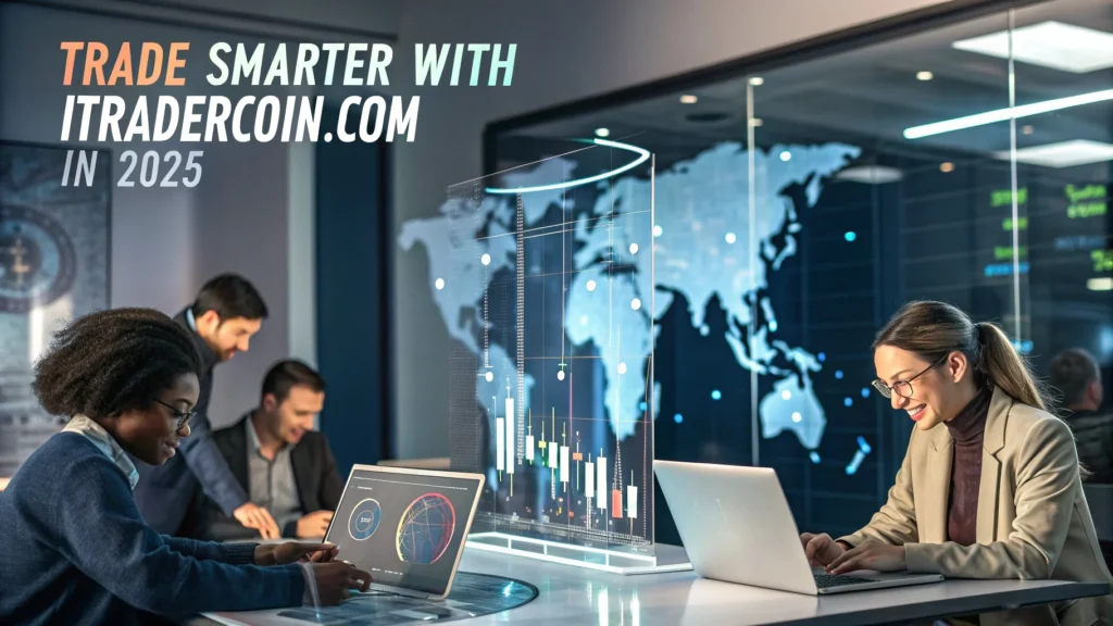 Why Should You Consider iTraderCoin.com for Your Crypto Trading Needs