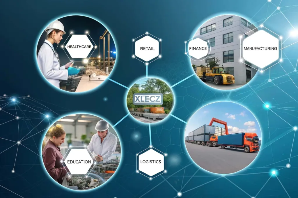 Applications of Xlecz