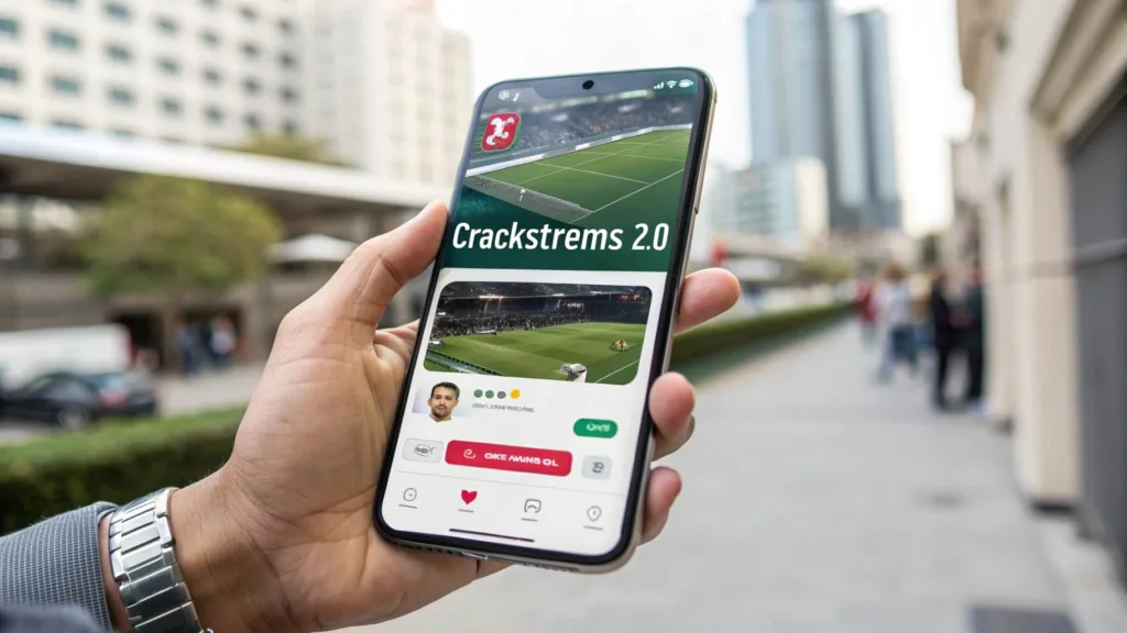 Can I Use Crackstreams 2.0 on My Mobile Device