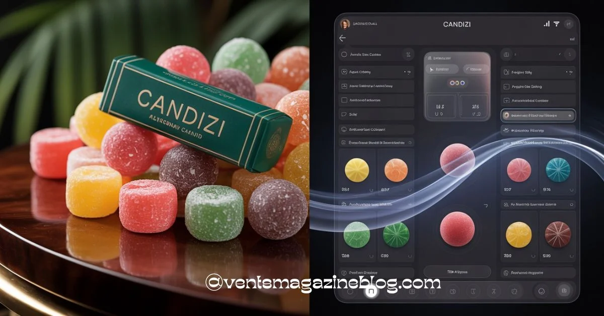 Candizi Exploring the Luxury Candy Brand and Digital Platform