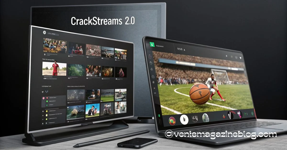 Crackstreams 2.0