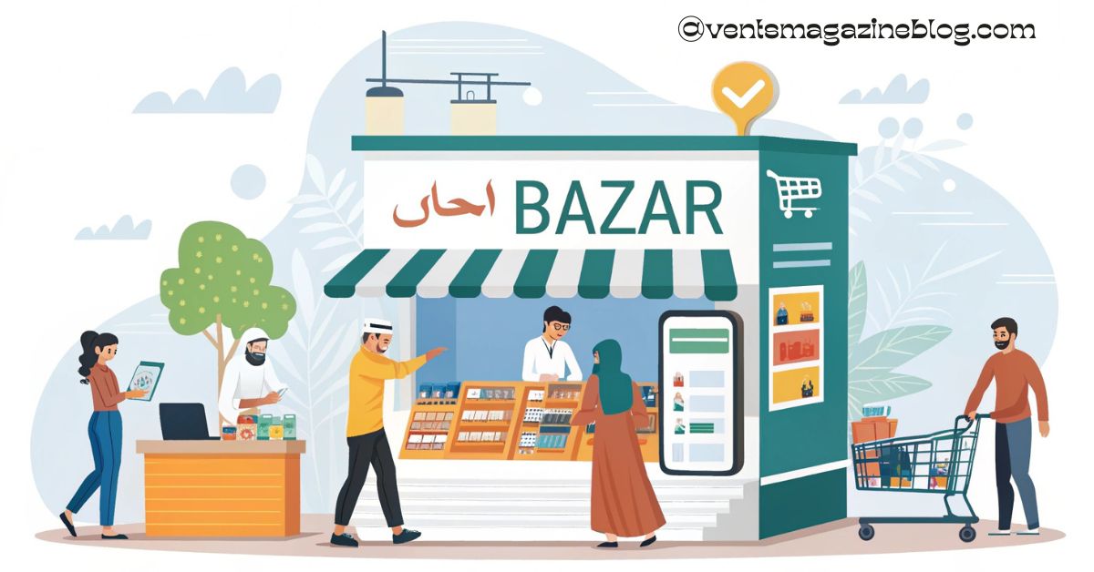 Explore وبازار Your Trusted Digital Marketplace