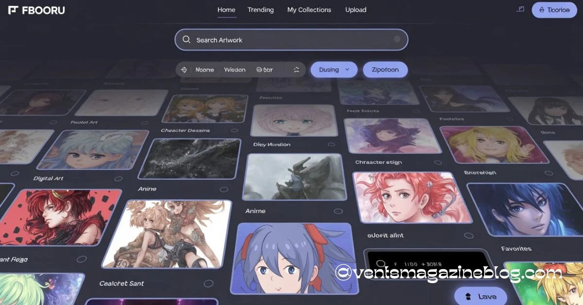 FFbooru The Ultimate Fan Art Sharing Platform
