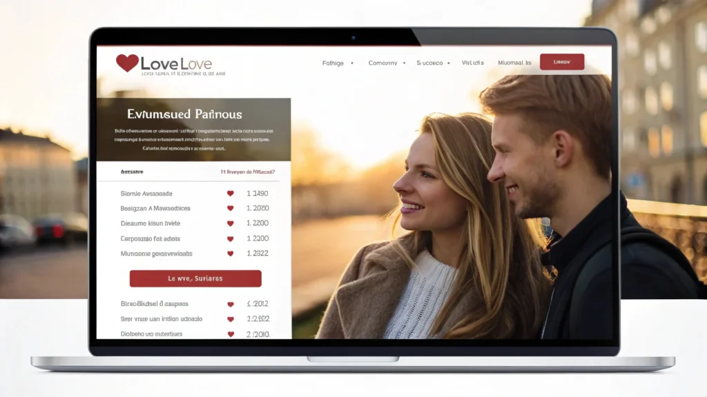 How Do the Advanced Search Filters Work on Love2Love.lv