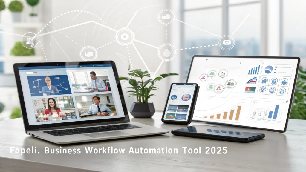 How Does Fapelli Use Technology to Increase Productivity
