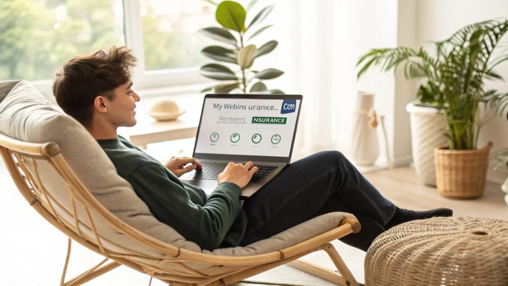 How Does MyWebInsurance.com Renters Insurance Work Differently from Traditional Providers