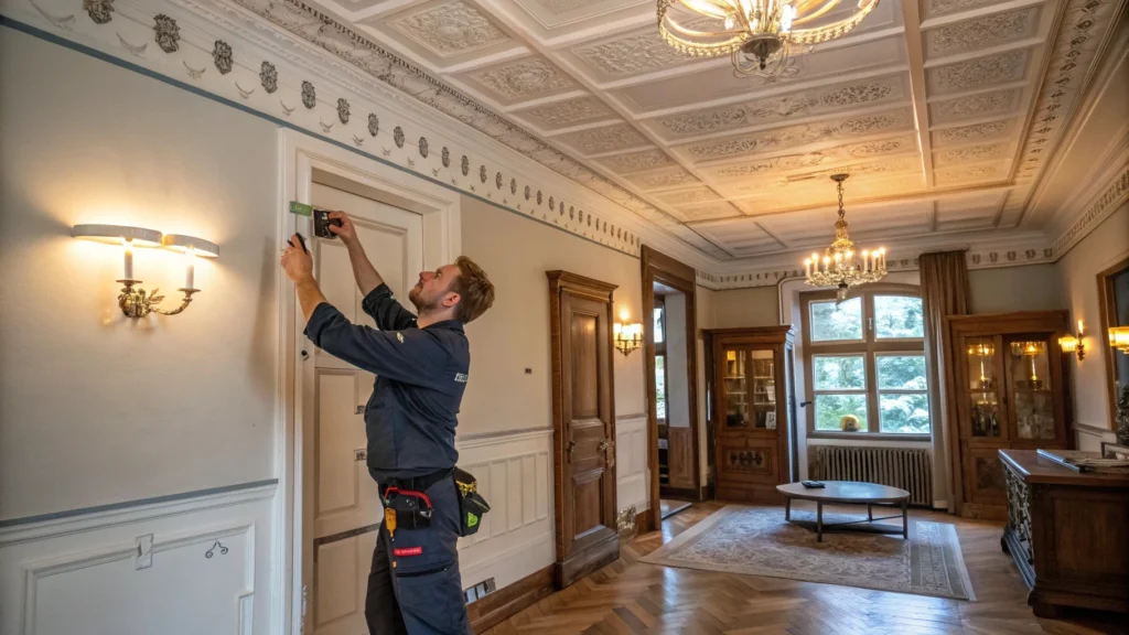 How Does Närkes Elektriska Combine Tradition with Modern Electrical Solutions