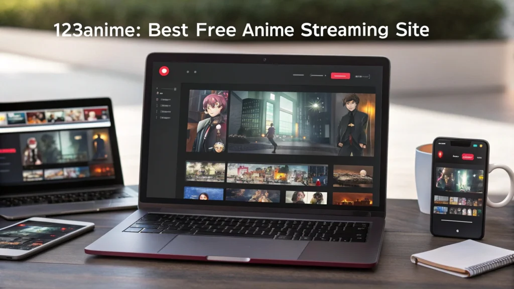 How Easy Is It to Use the 123anime Platform