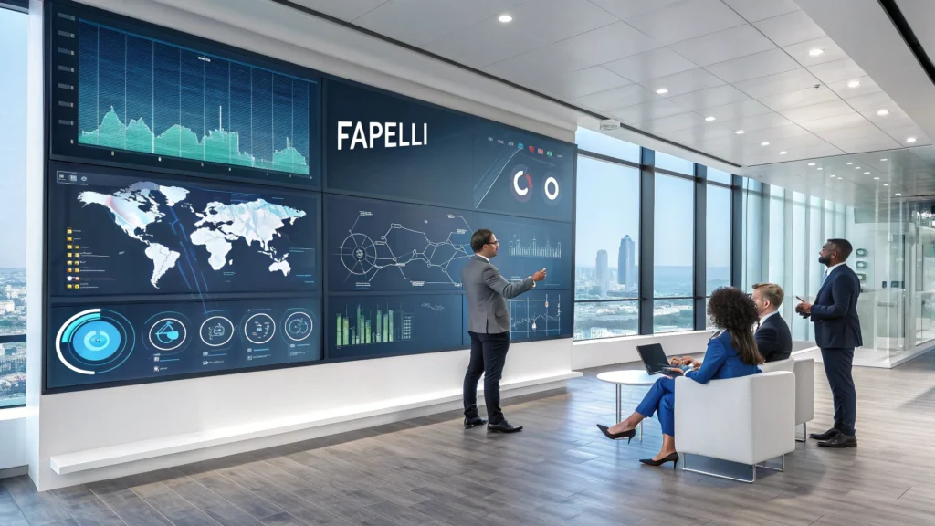 How Is Fapelli Preparing for Globalisation and International Business Expansion