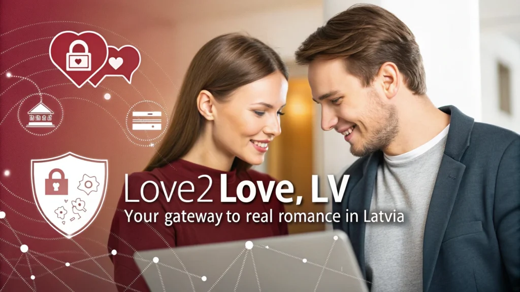 How Safe Is Love2Love.lv for Online Dating