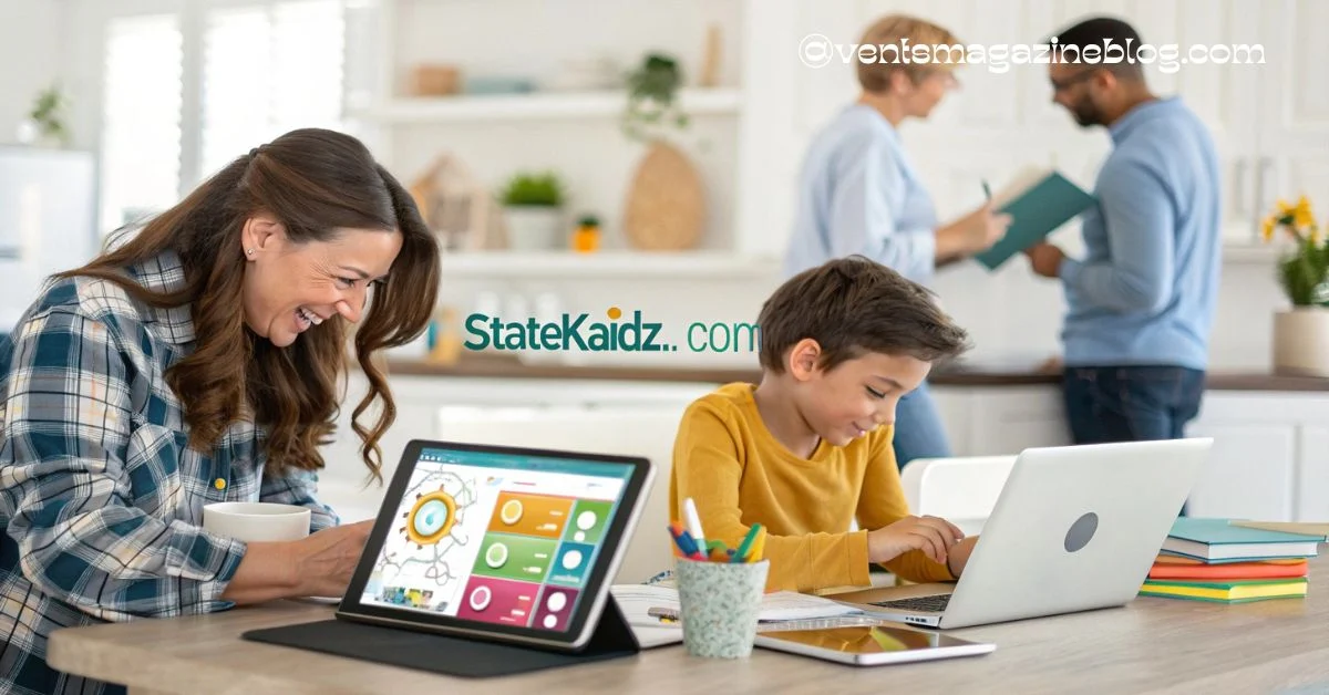 How statekaidz.com Makes Learning Fun and Effective