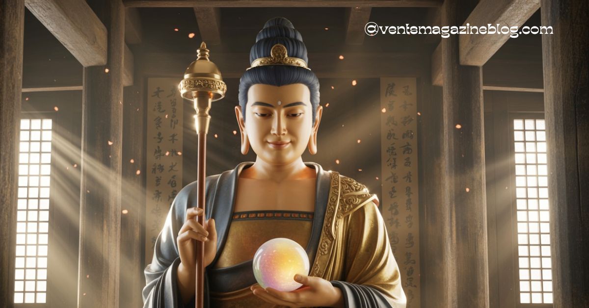Imagesize地藏王菩薩 1920×1080 – Perfect Full HD Spiritual Art