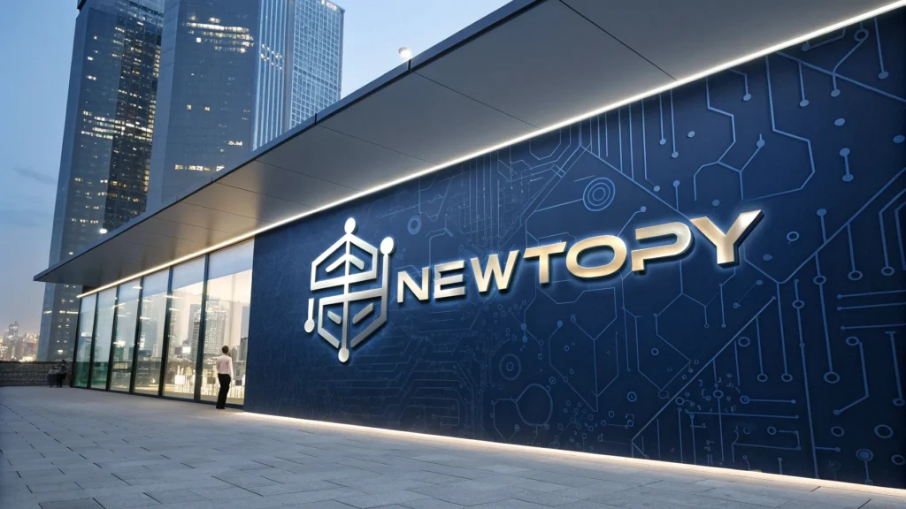 Is Newtopy a Real Brand or Just a Creative Concept