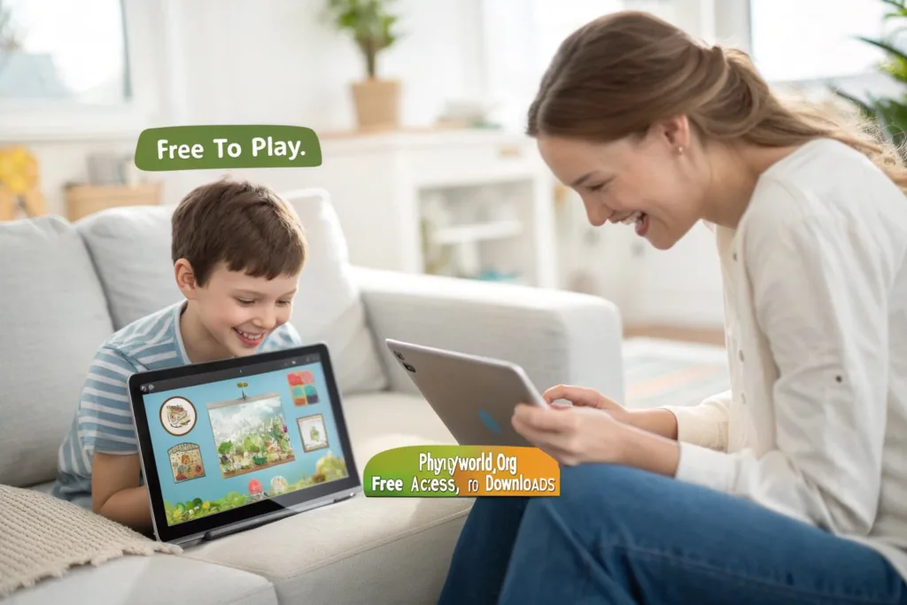 Is PlayMyWorld.org Free to Use
