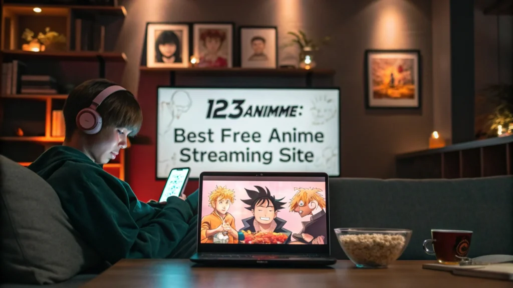 What Are the Advantages of Streaming Anime on 123anime