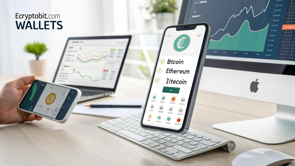 What Are the Benefits of Using Ecryptobit.com Wallets