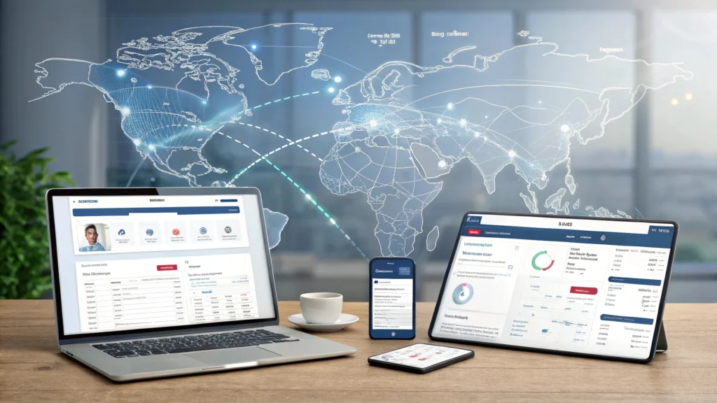 What Collaborative Features Does Fapelli Offer for Global Project Management