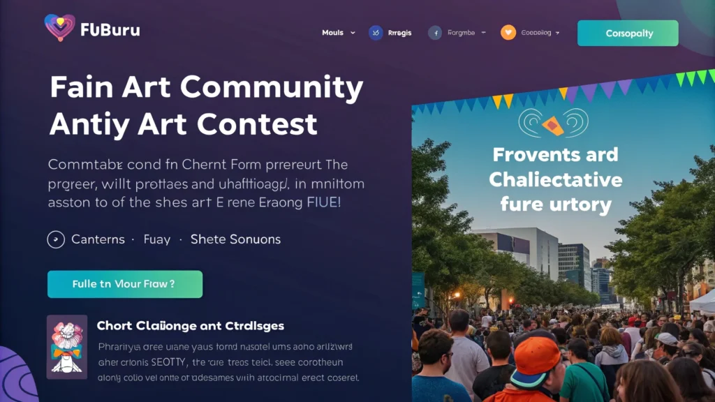 What Community Events Can You Join on FFbooru