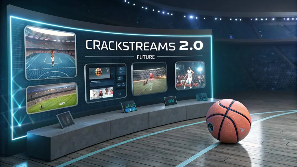What Does the Future Hold for Crackstreams 2.0