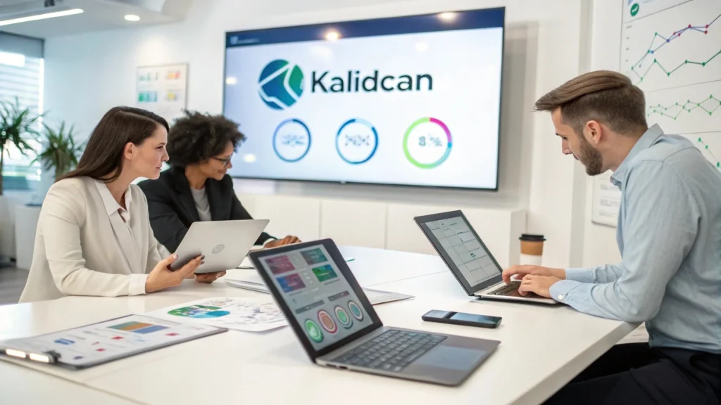 What Exactly Is Kalidcan