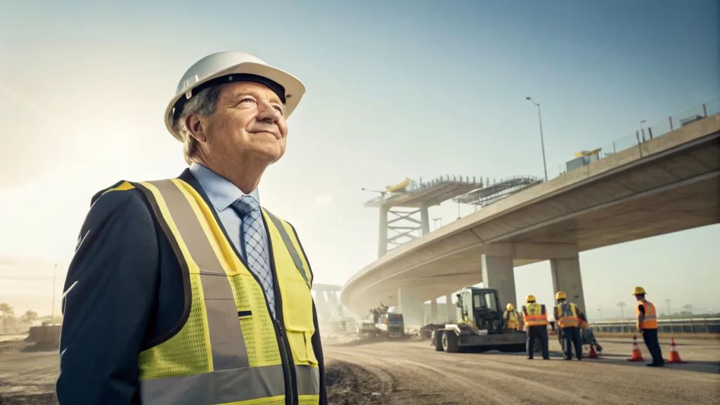 What Is Hank Adams’ Leadership Style, and How Has He Impacted Kiewit