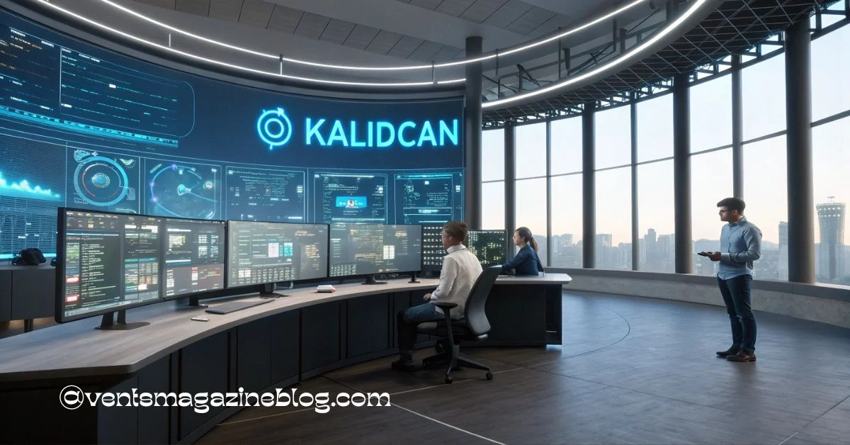 What Is Kalidcan A New Digital Brand to Watch in 2025