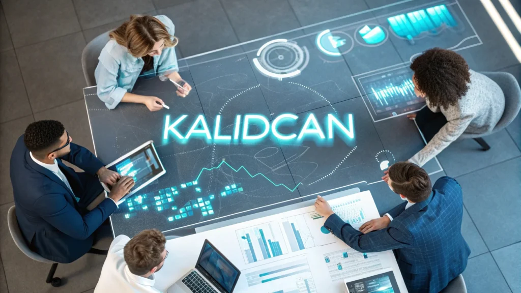 What Is the First-Mover Advantage of Following Kalidcan