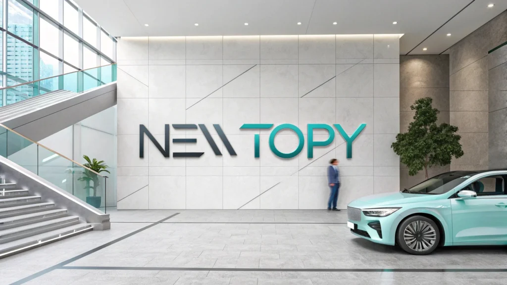 What Kind of Visual Identity Should You Create for Newtopy