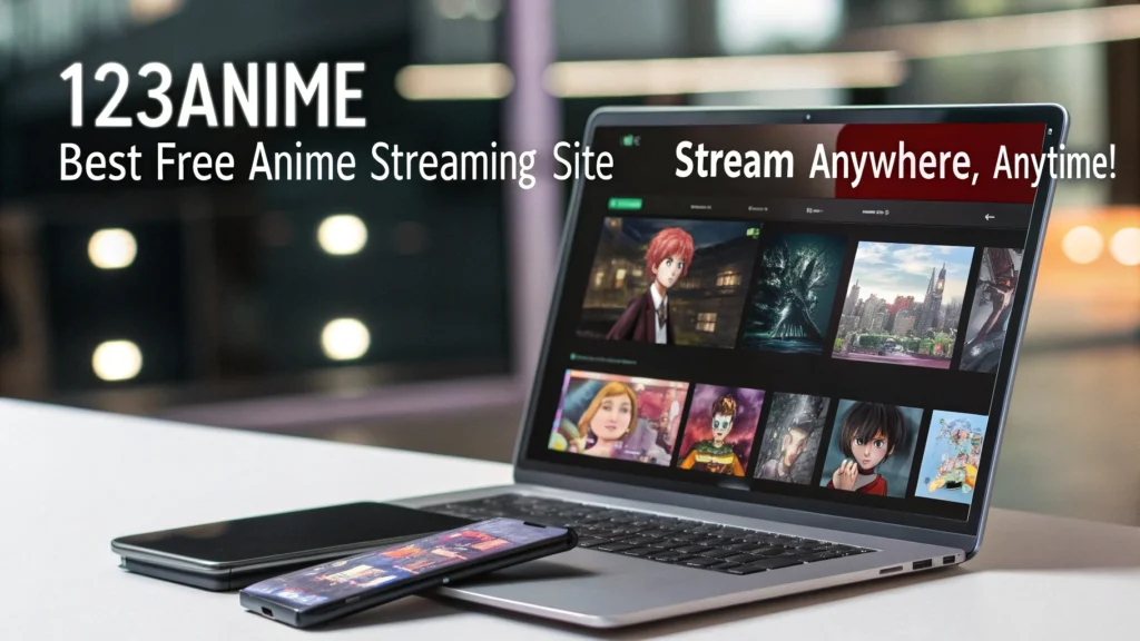 What Should New Users Know About Registering and Navigating 123anime
