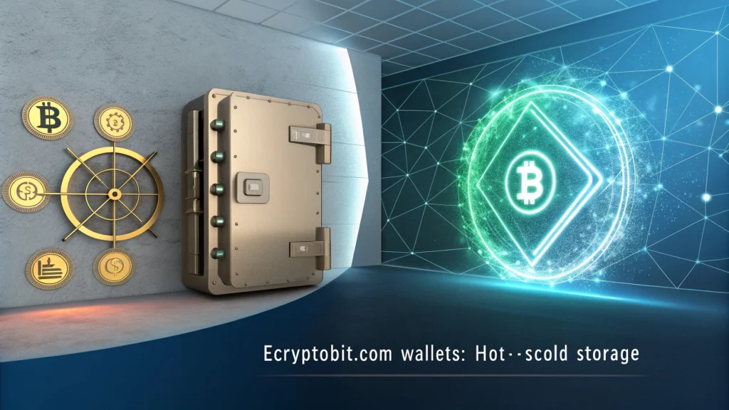 What Types of Ecryptobit.com Wallets Are Available