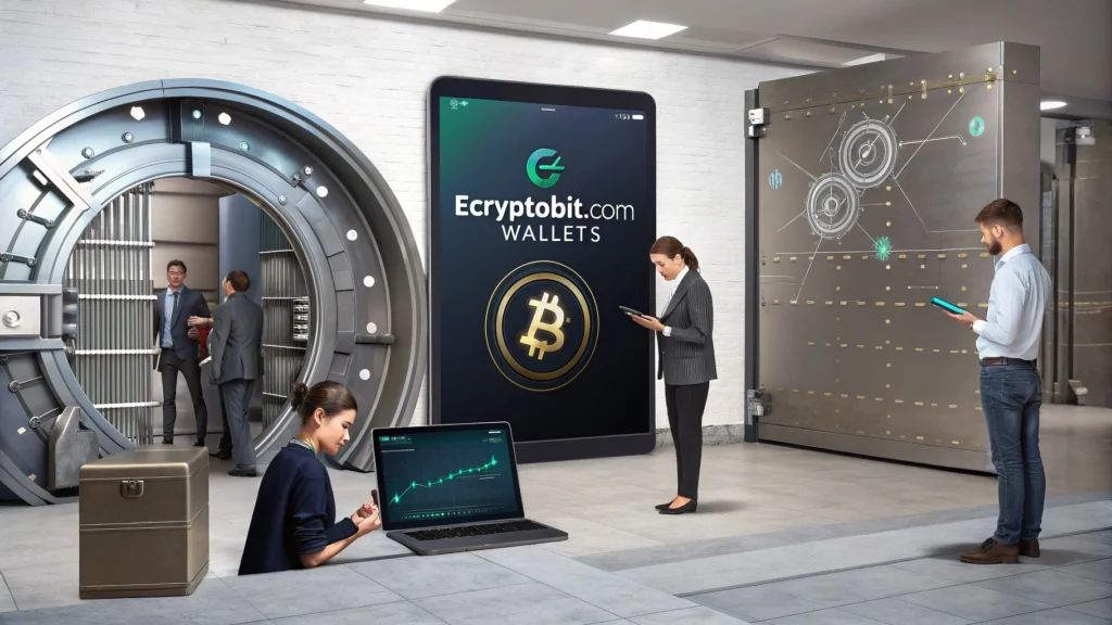 Who Is the Ideal User for Ecryptobit.com Wallets