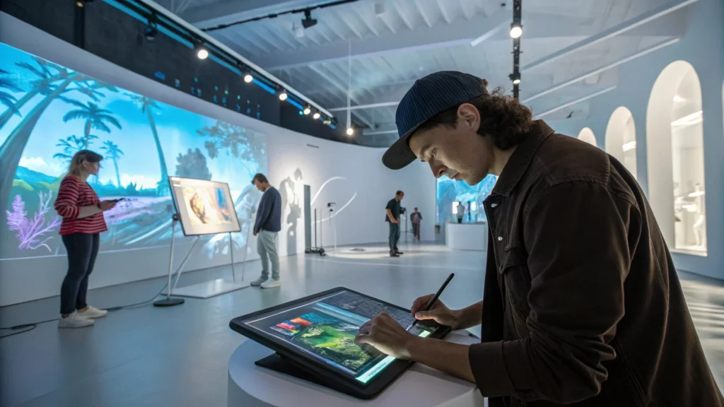 Why Is Digital Art Important Today